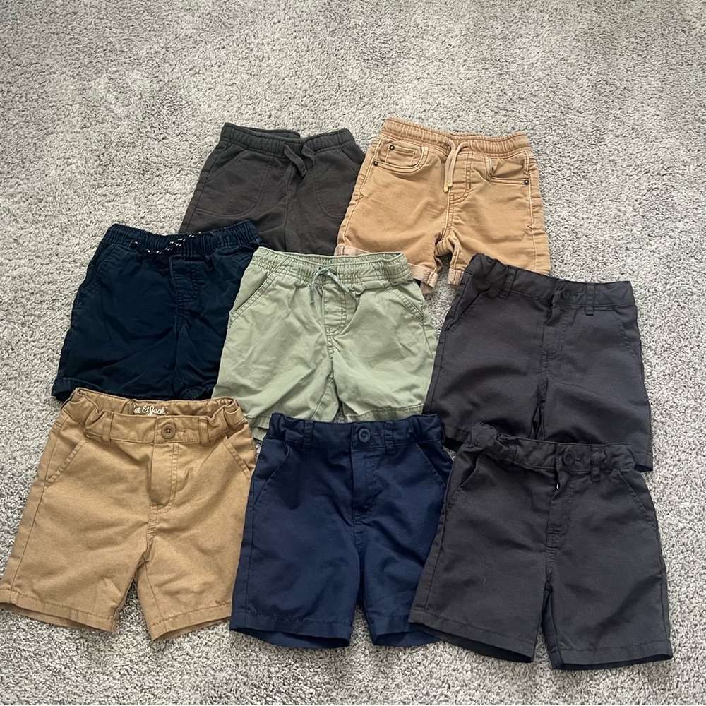 3T short bundle